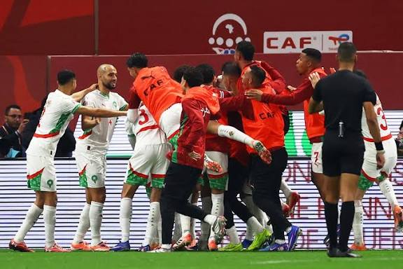  AFCON 2025 Quarter final victories send Morroco West African side into last four 