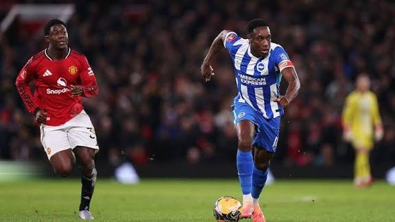 Brighton end Manchester United s FA Cup run at Old Trafford 