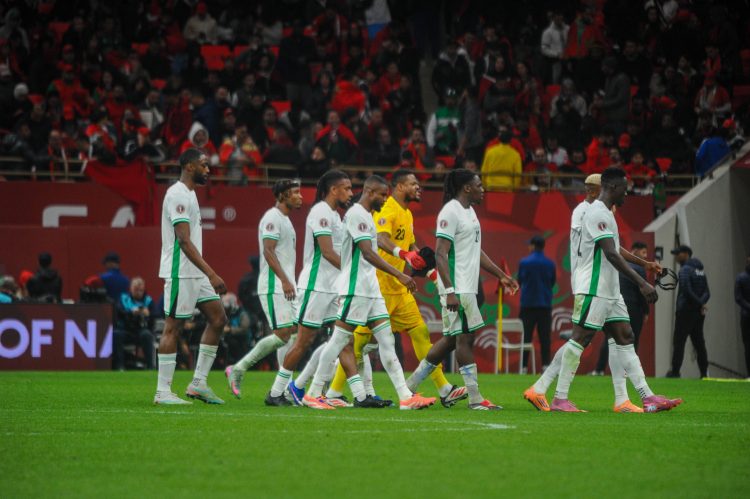  AFCON FG hails Super Eagles despite semi final exit 