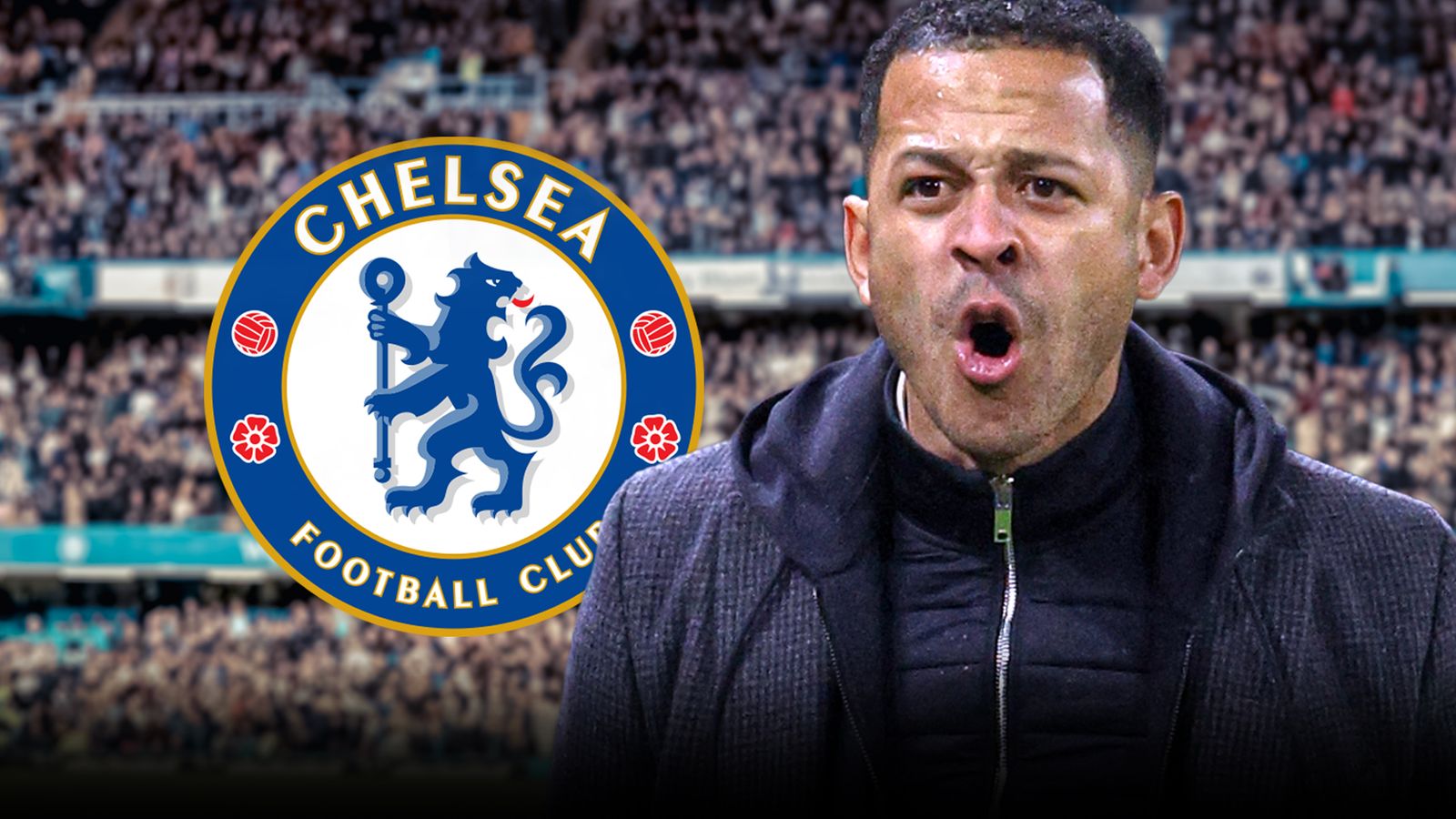  Chelsea appoint Rosenior as new manager 