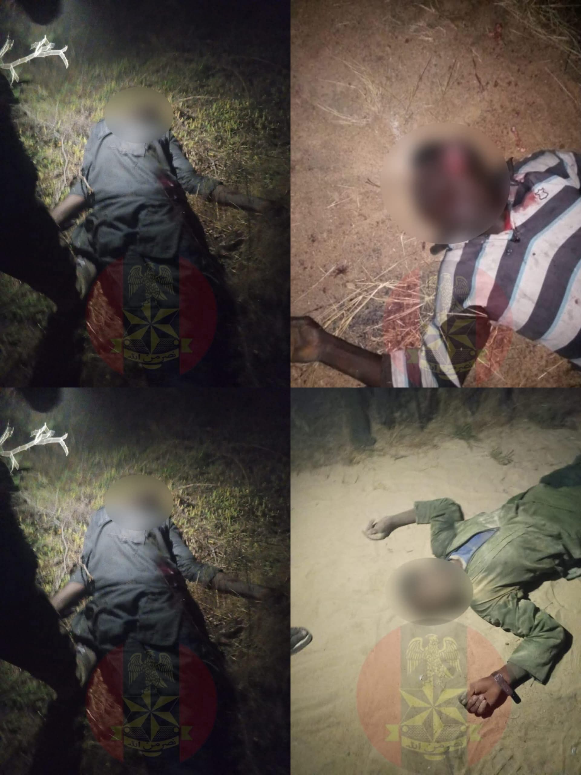  Troops gun down top Sambisa commander 10 other terrorists in night operation 