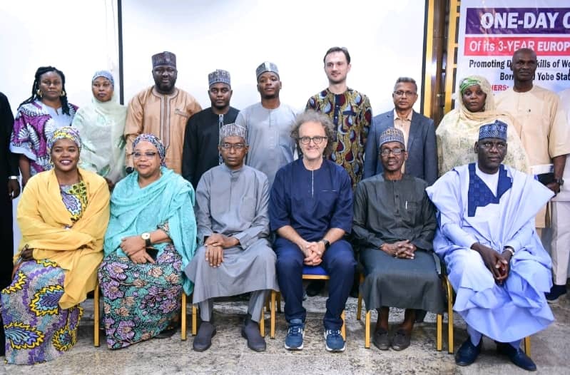  EU wraps up digital skills initiative to boost inclusive growth in North East Nigeria 